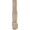 Ekena Millwork Kennewick Rough Sawn Timber Gable Bracket, Douglas Fir, 48"W x 26"H x 4"D x 4"F, 13/12 Pitch GBW048X26X0404KEN00RDF - alternate 5